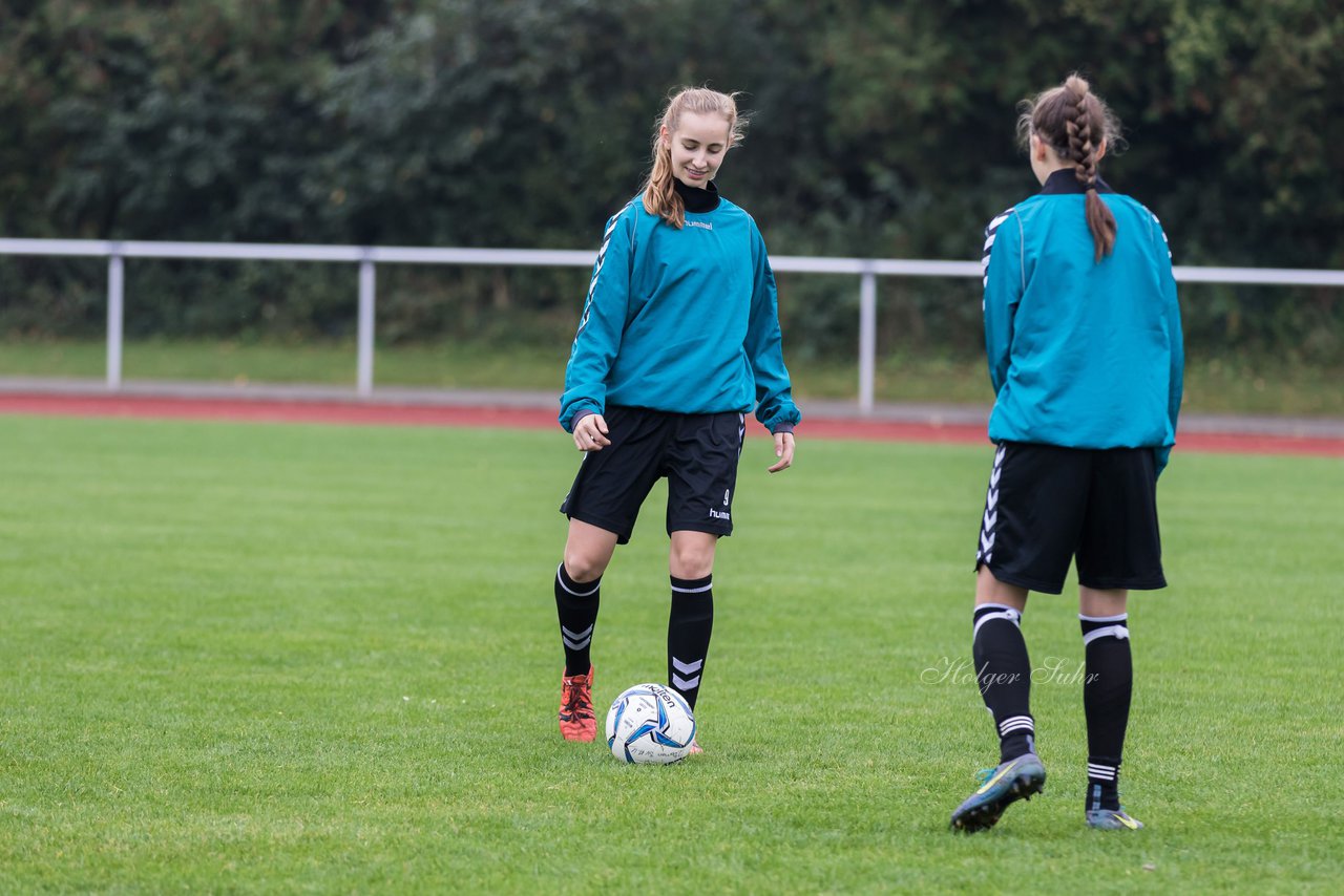 Bild 100 - Frauen TSV Schnberg - SV Henstedt Ulzburg 2 : Ergebnis: 2:6